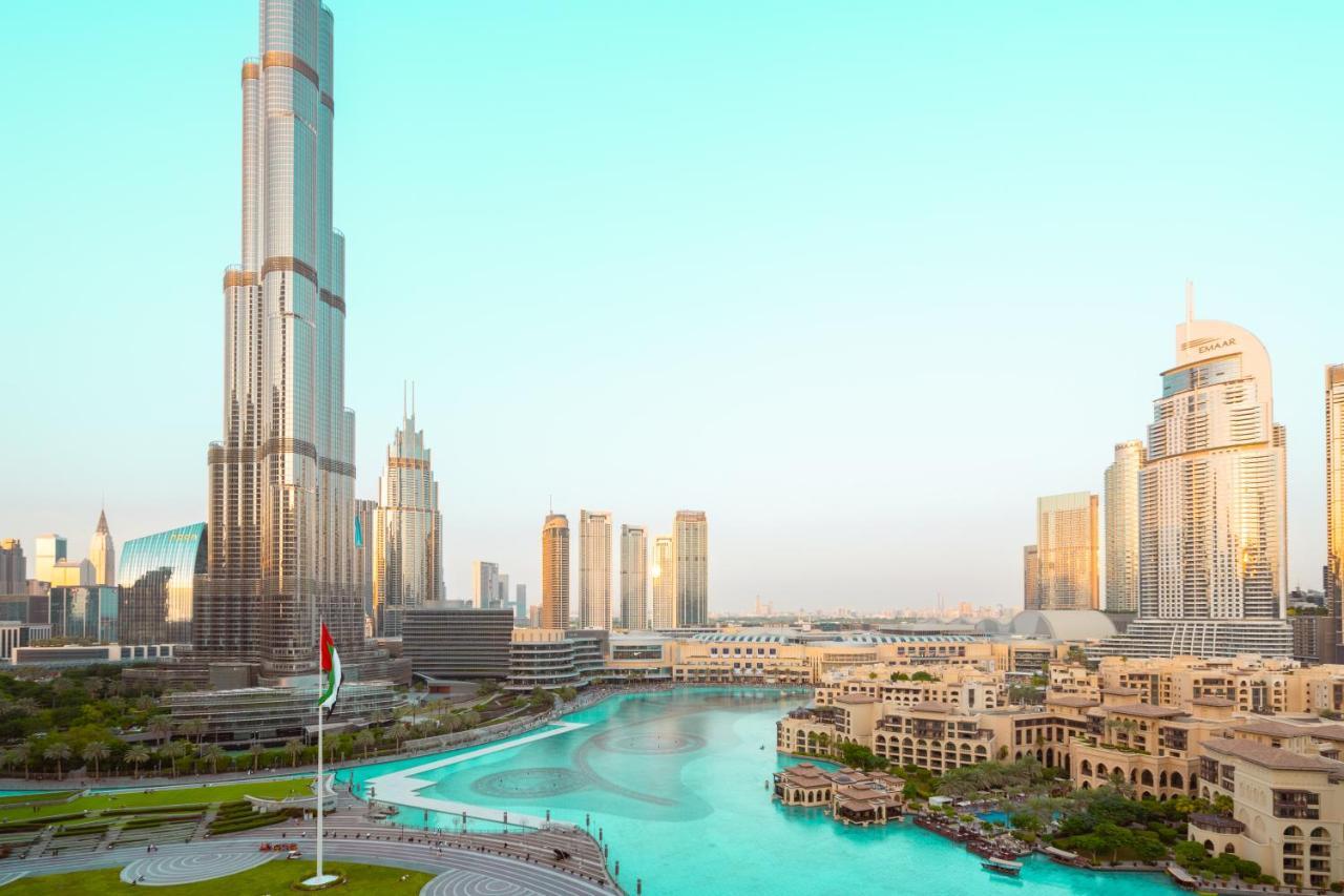 Apartment Elite Royal Apartment: Burj Khalifa View Magnate