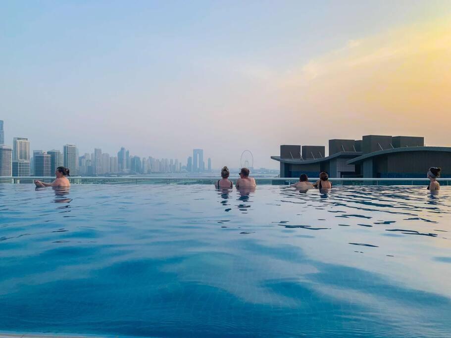 Chic With Breathtaking Views At Seven Palm Dubai