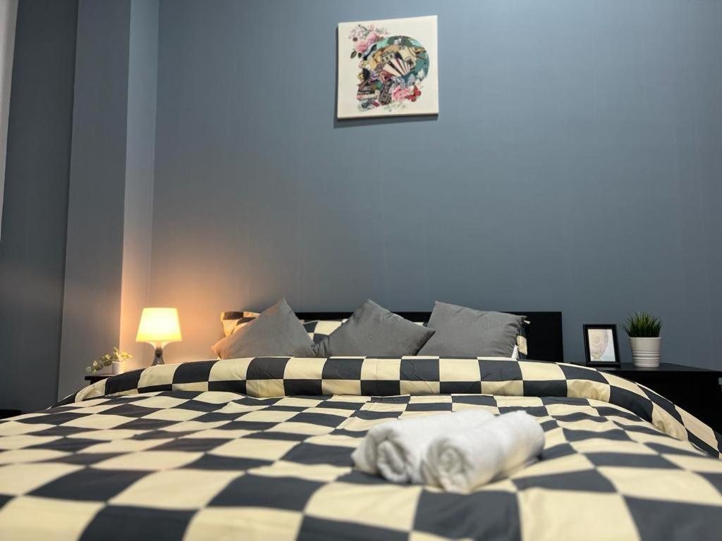 Beautiful Bedroom In Marina Near Blue Water Homestay