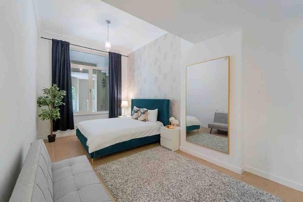 Apartment Tranquil Park Retreat At Palm Jumeirah Mall With Exclusive Club! Dubai