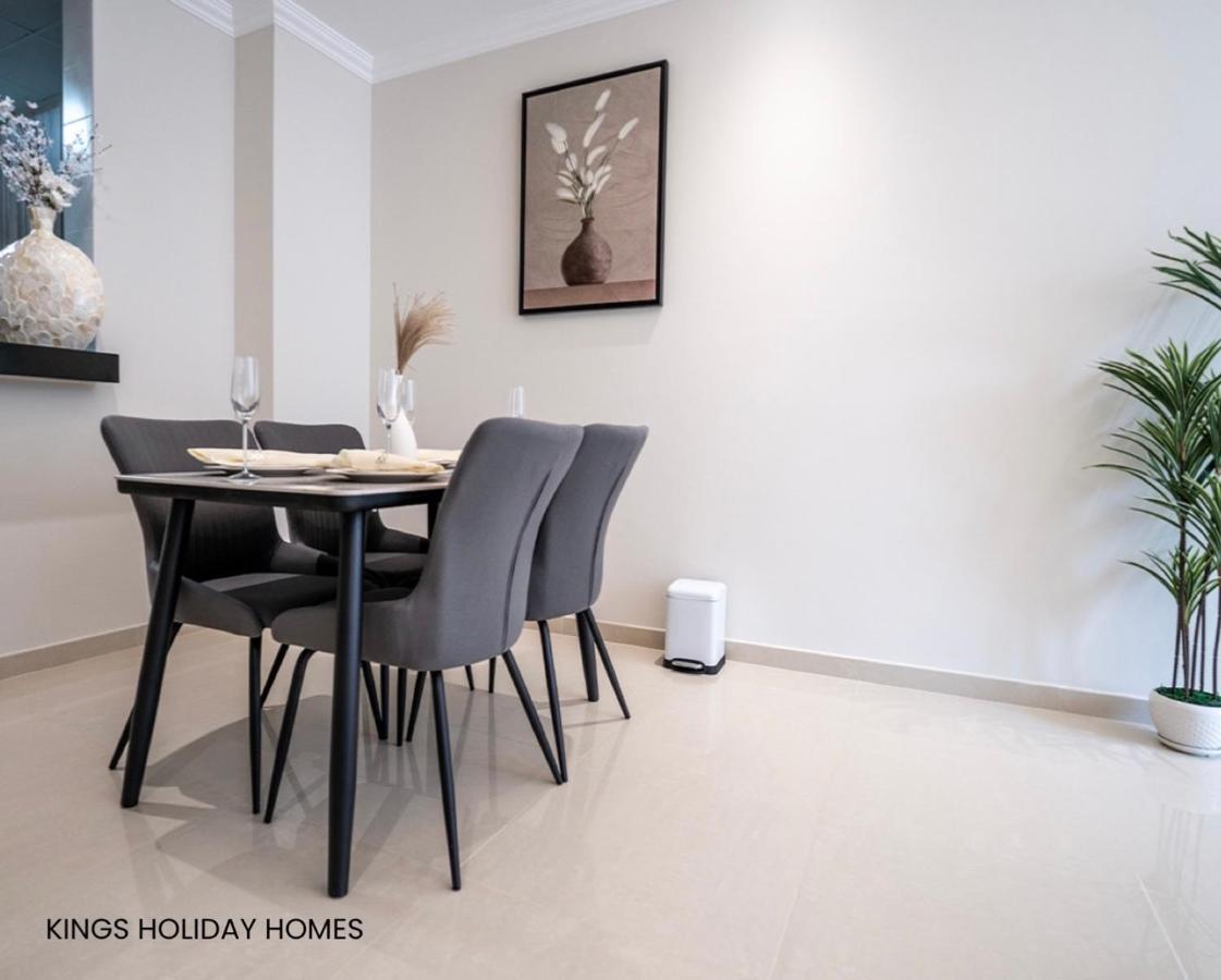 Dunya Tower Downtown Burj Khalifa Street , Kings Apartment *