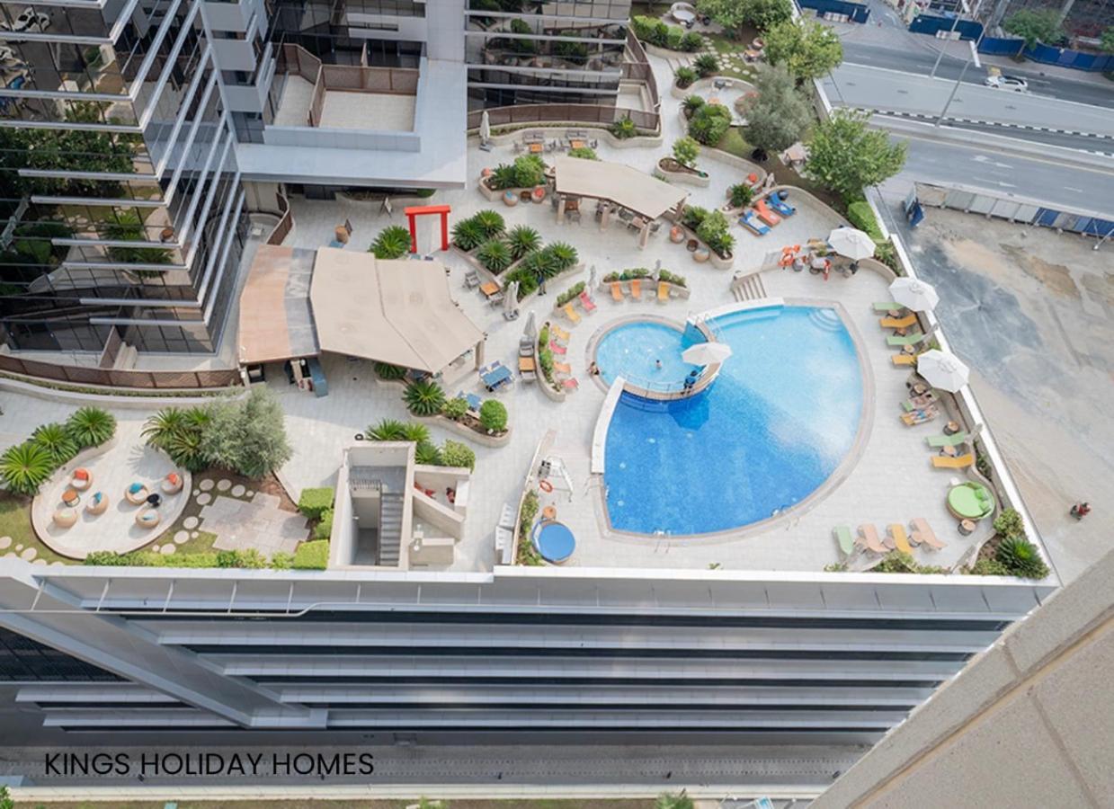 Dunya Tower Downtown Burj Khalifa Street , Kings Apartment Dubai