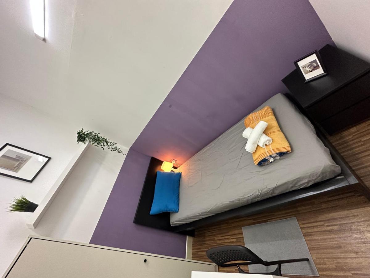 Prime Partition In Al Barsha 1 Near Metro Homestay Dubai