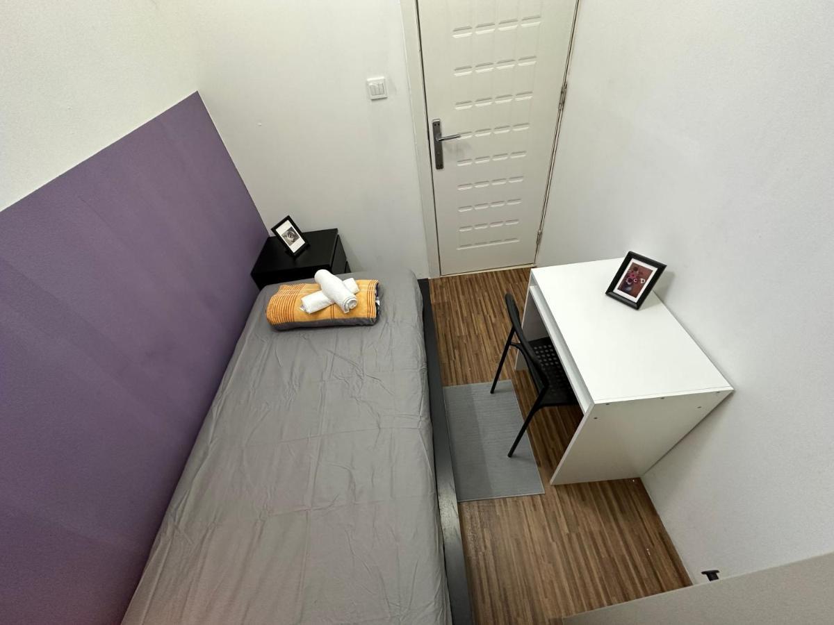 Prime Partition In Al Barsha 1 Near Metro Homestay