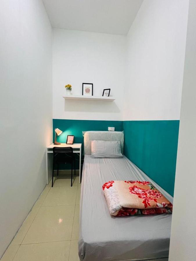 Homestay Short Partition In Al Barsha 1 Near Mashreq Metro *