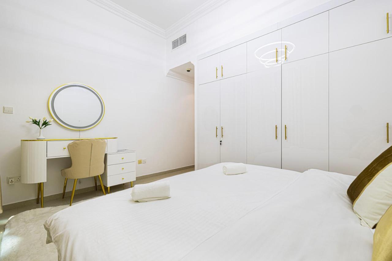 Apartment Luxury 1 Bedroom On Marina Walk *