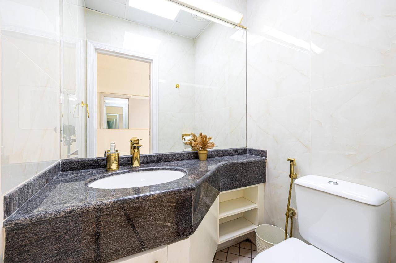 Apartment Luxury 1 Bedroom On Marina Walk Dubai