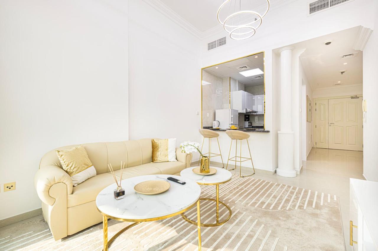 Apartment Luxury 1 Bedroom On Marina Walk Dubai