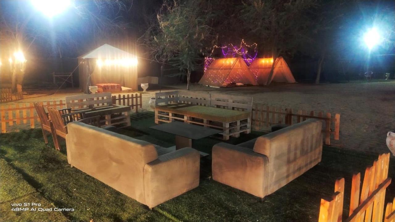 One 7 Farm Campsite *