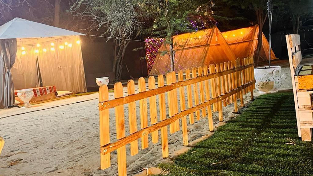 Campsite One 7 Farm Dubai