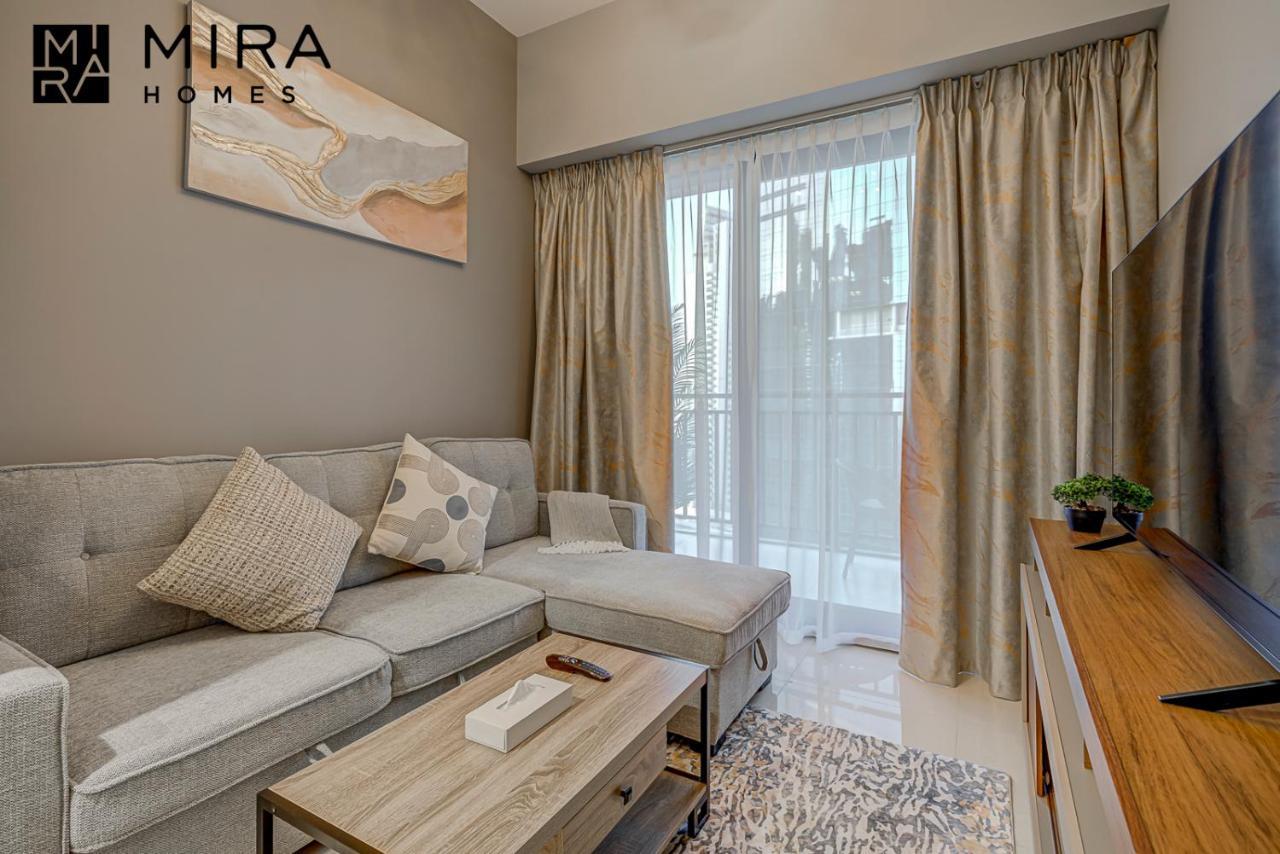 Apartment Mira Homes - Serviced In Zada Tower
