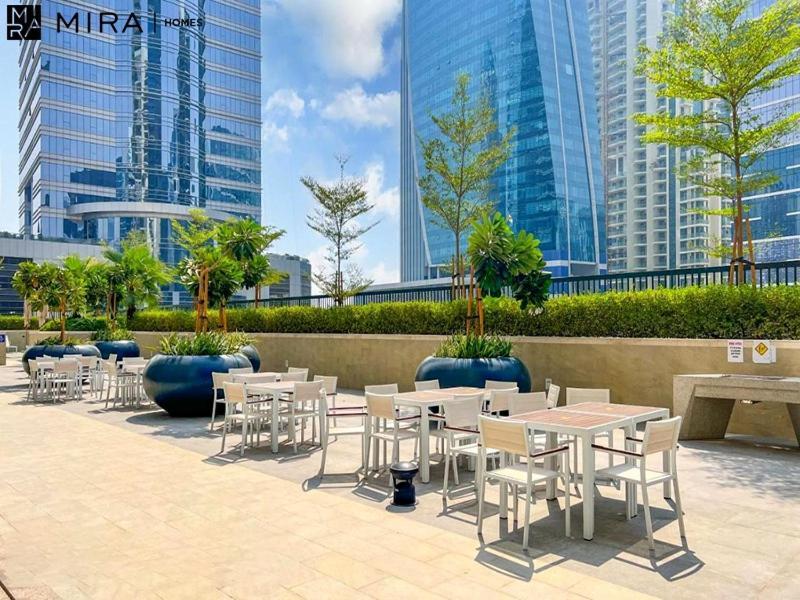 Mira Homes - Serviced In Zada Tower Apartment