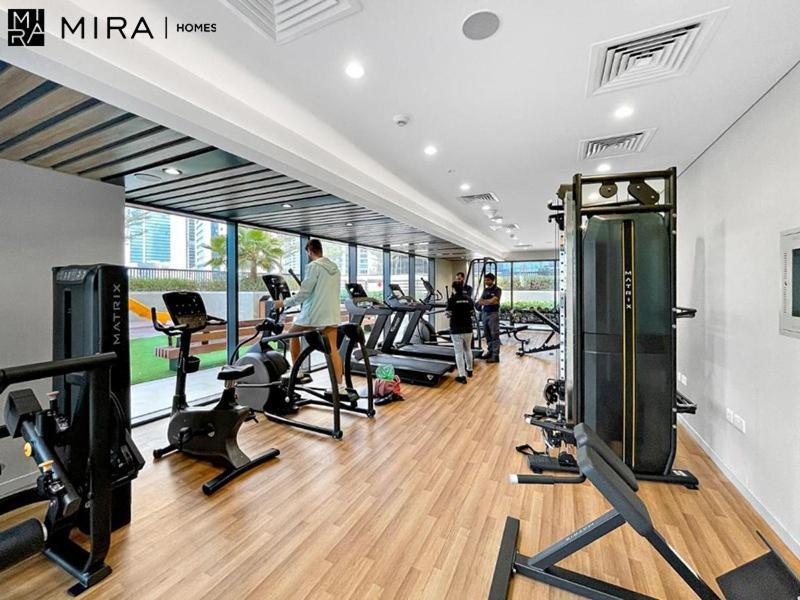 Apartment Mira Homes - Serviced In Zada Tower *