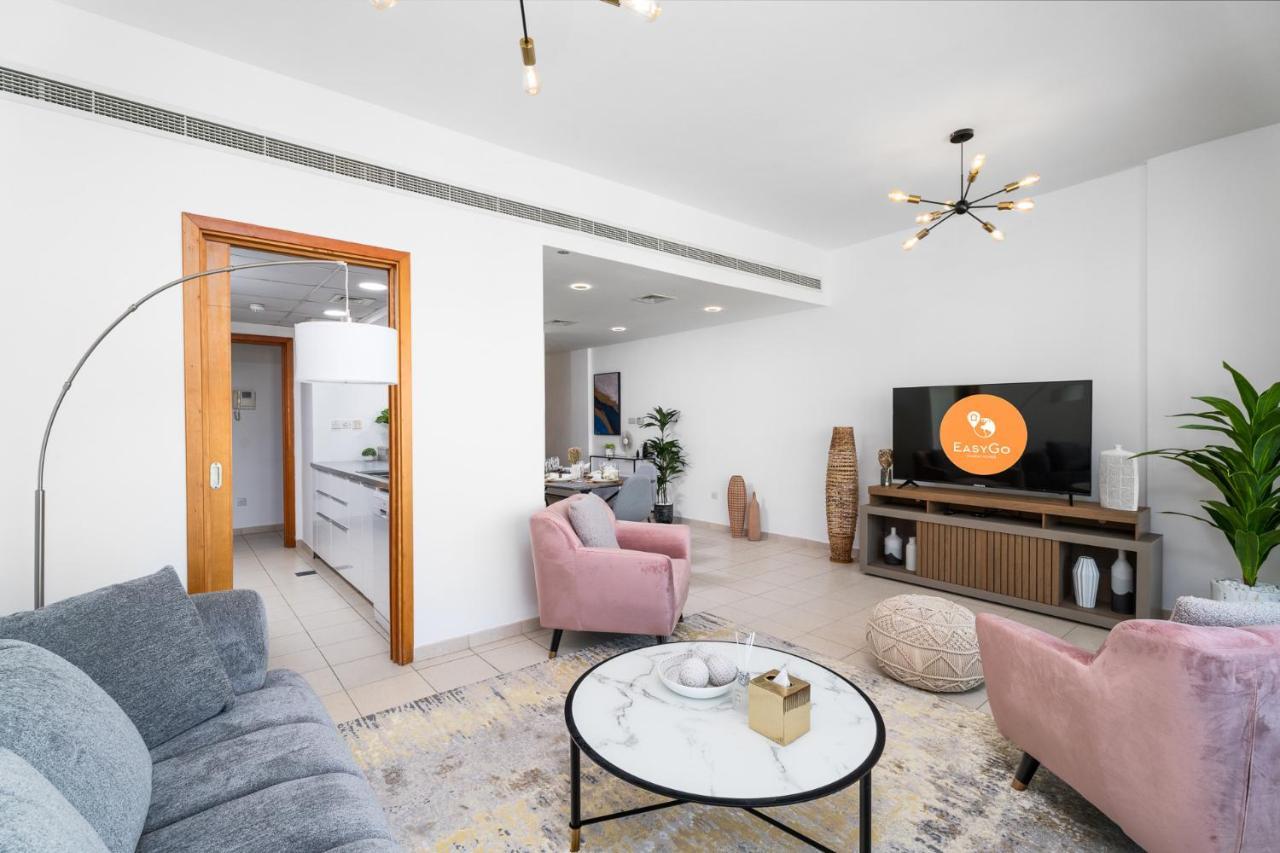 Apartment Easygo - Al Samar 4 - 2 Bedroom & Maid Dubai