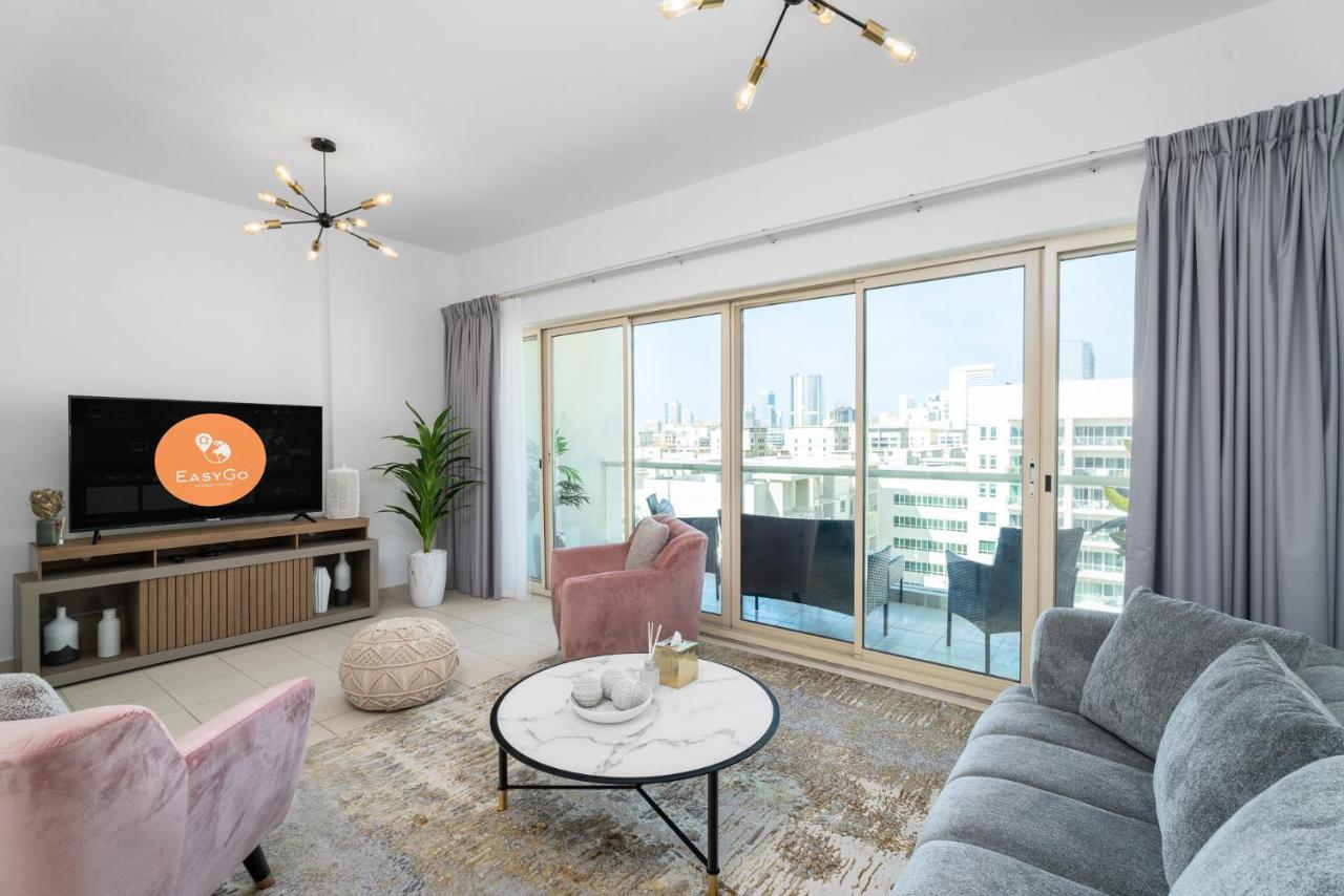Apartment Easygo - Al Samar 4 - 2 Bedroom & Maid Dubai