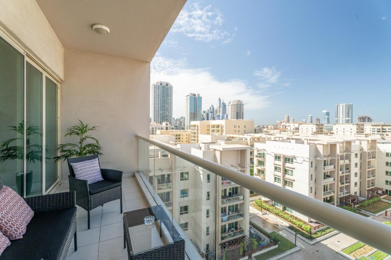 Easygo - Al Samar 4 - 2 Bedroom & Maid Dubai