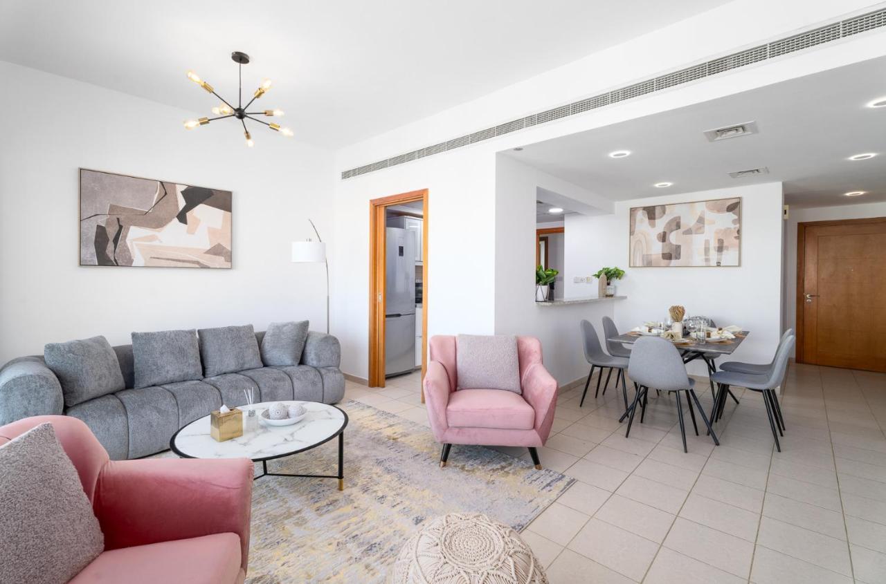 Easygo - Al Samar 4 - 2 Bedroom & Maid Dubai