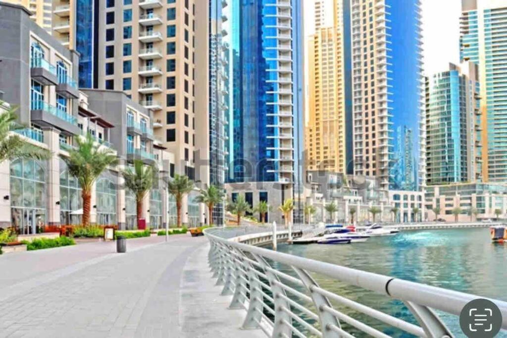 Marina With Sea View, Pool And Gym