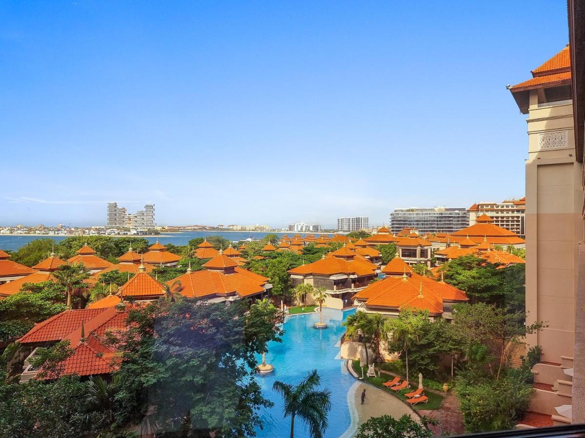Full Sea View Anantara 1Br Apt On Palm Jumeriah Dubai