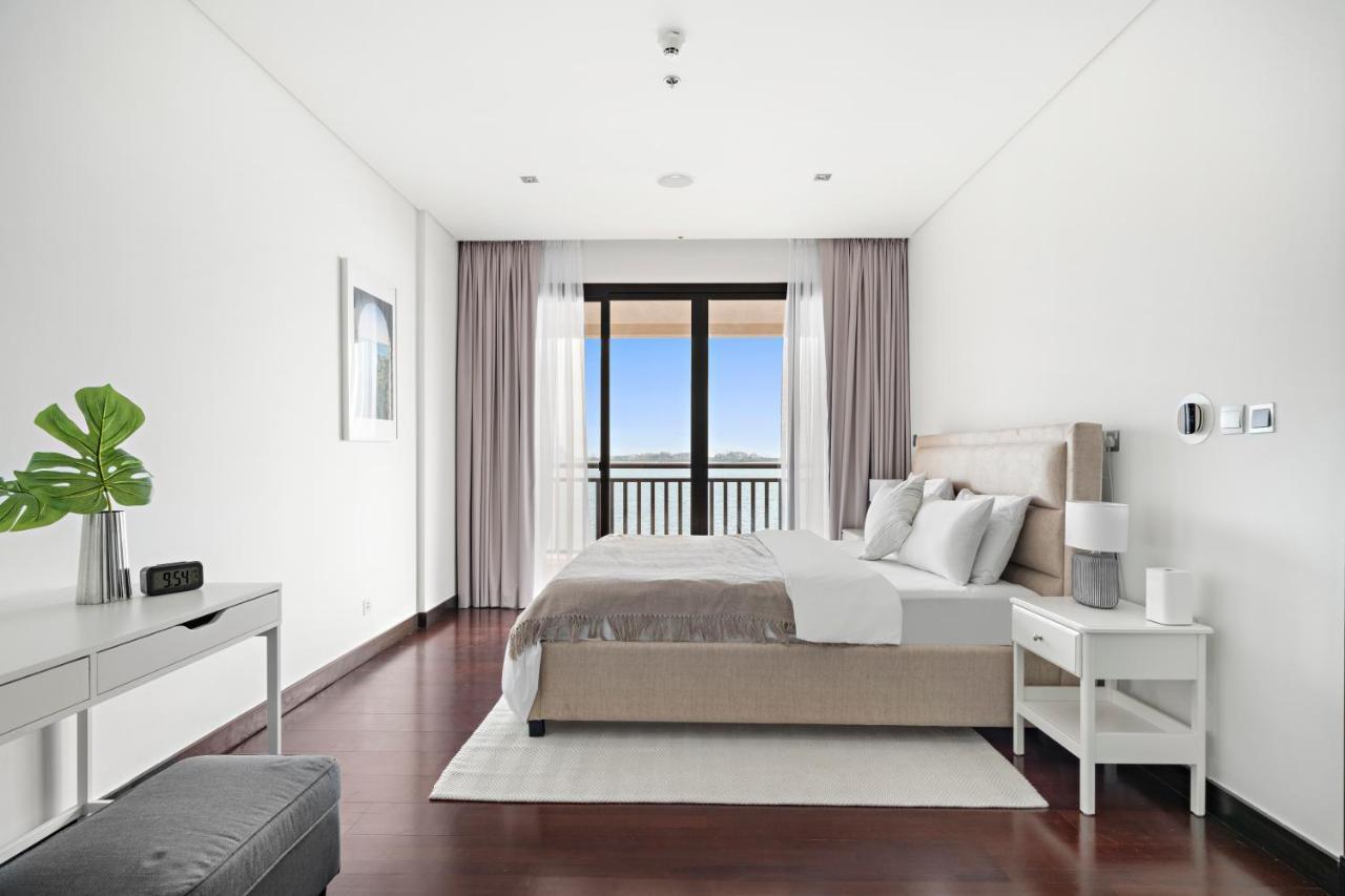 Full Sea View Anantara 1Br Apt On Palm Jumeriah