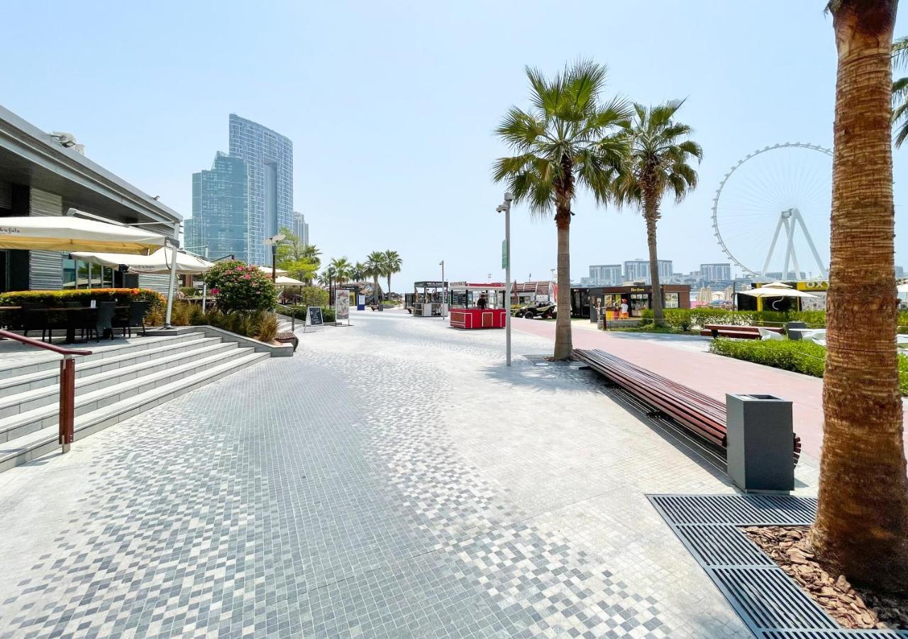 Apartment First Class In Heart Of Jbr, Steps To The - 121 Living Dubai