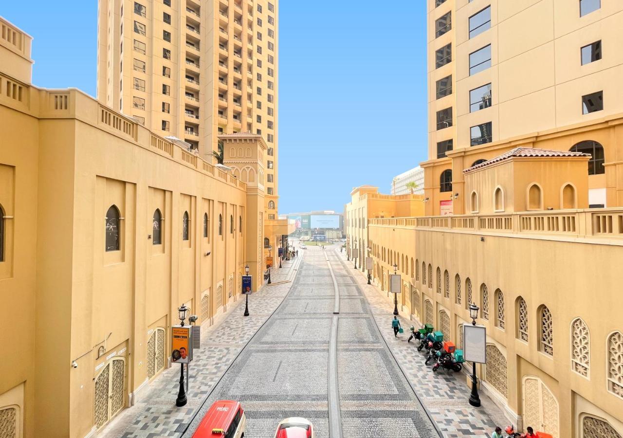 First Class In Heart Of Jbr, Steps To The - 121 Living Apartment Dubai