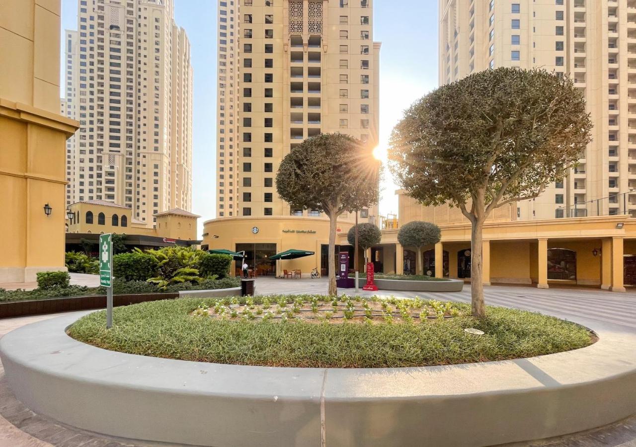 First Class In Heart Of Jbr, Steps To The - 121 Living Apartment *