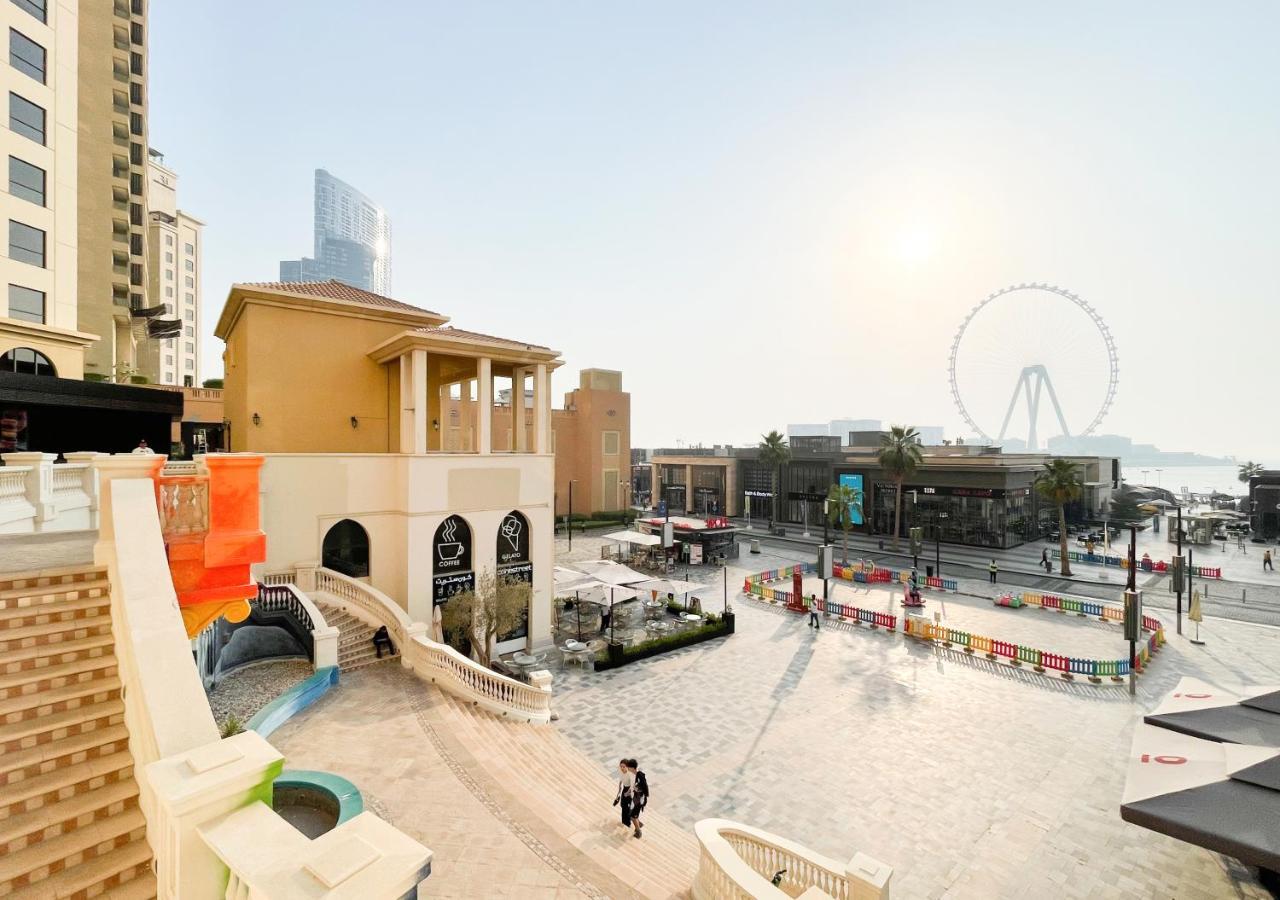 Apartment First Class In Heart Of Jbr, Steps To The - 121 Living