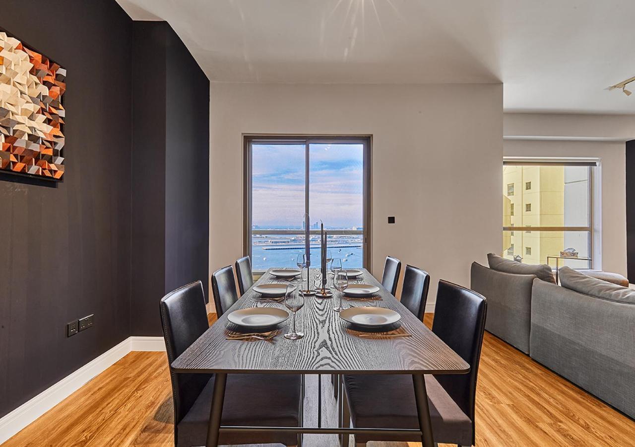 Apartment First Class In Heart Of Jbr, Steps To The - 121 Living *