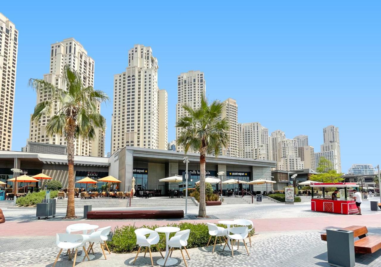 Apartment First Class In Heart Of Jbr, Steps To The - 121 Living