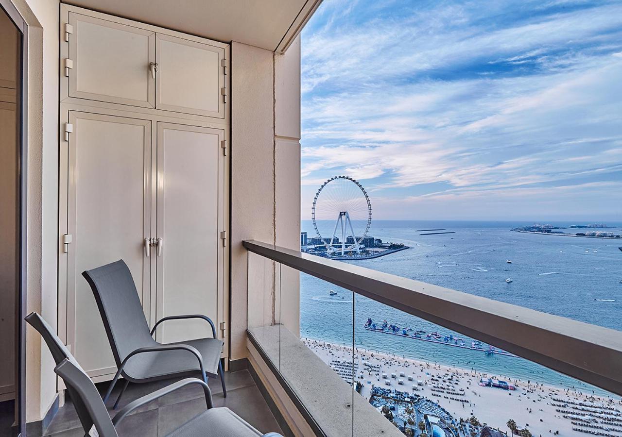 First Class In Heart Of Jbr, Steps To The - 121 Living Apartment Dubai