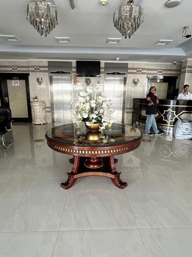 Homestay Deluxe Master Private Bedrooms Near Deira Center *