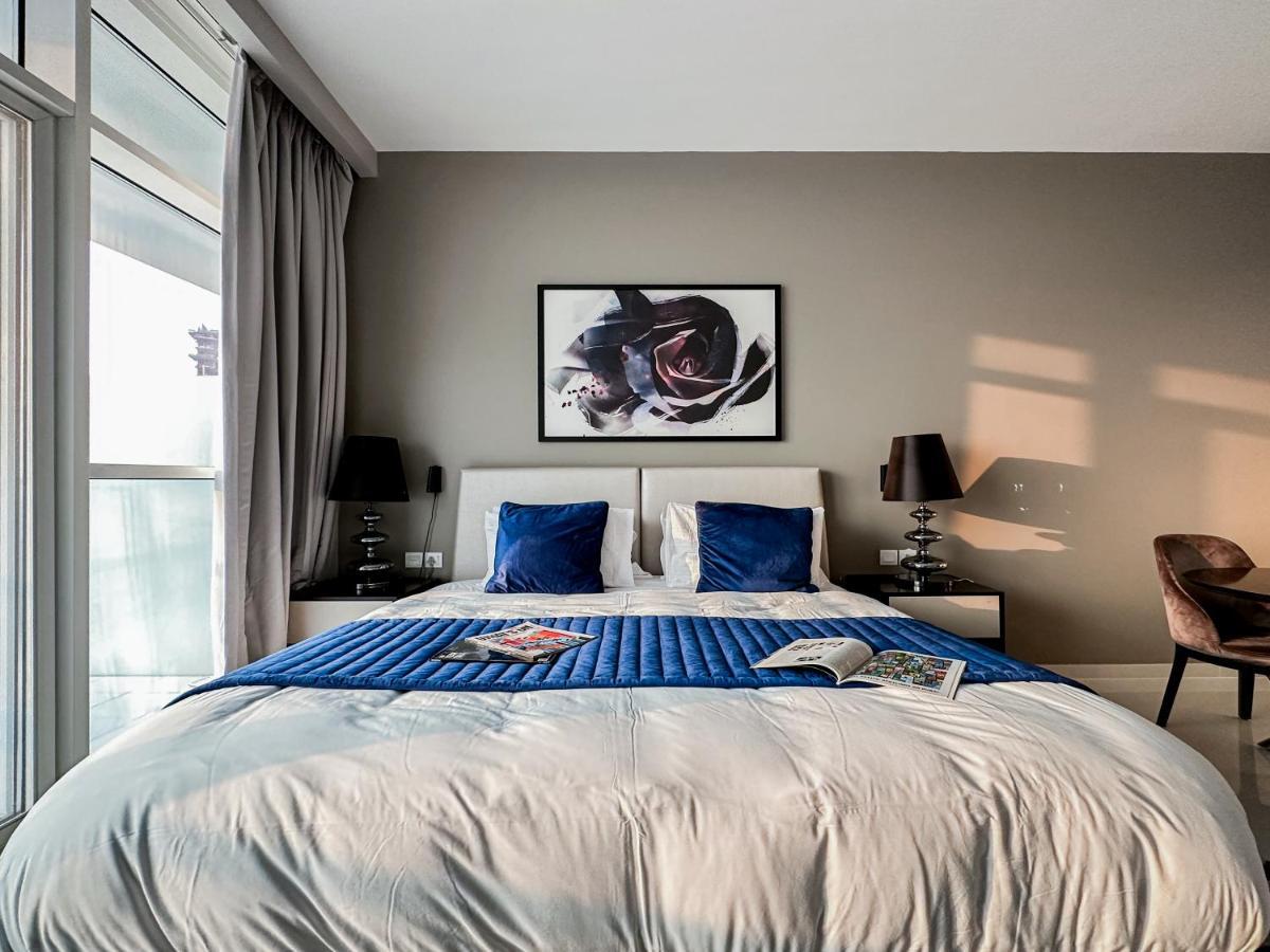 Apartment Stunning With Great Facilities And Community Dubai