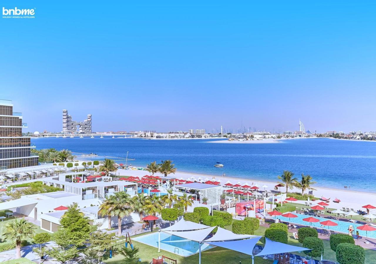 Bnbmehomes - The8 Palm Apartment Dubai