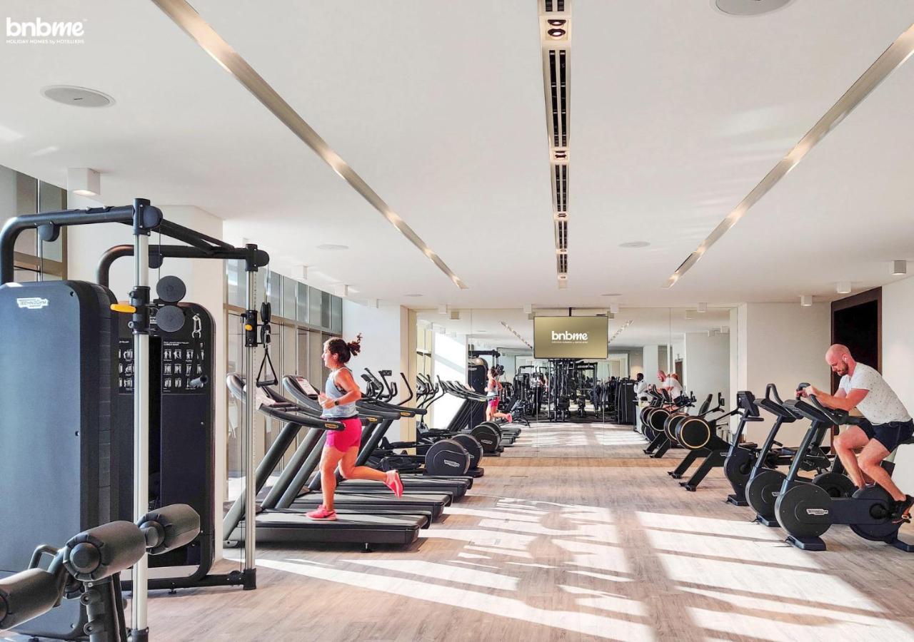 Bnbmehomes - The8 Palm Apartment Dubai