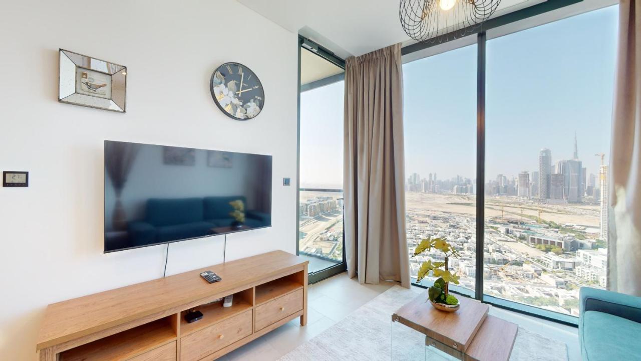 Apartment Primestay - Sobha Waves 1br, Meydan