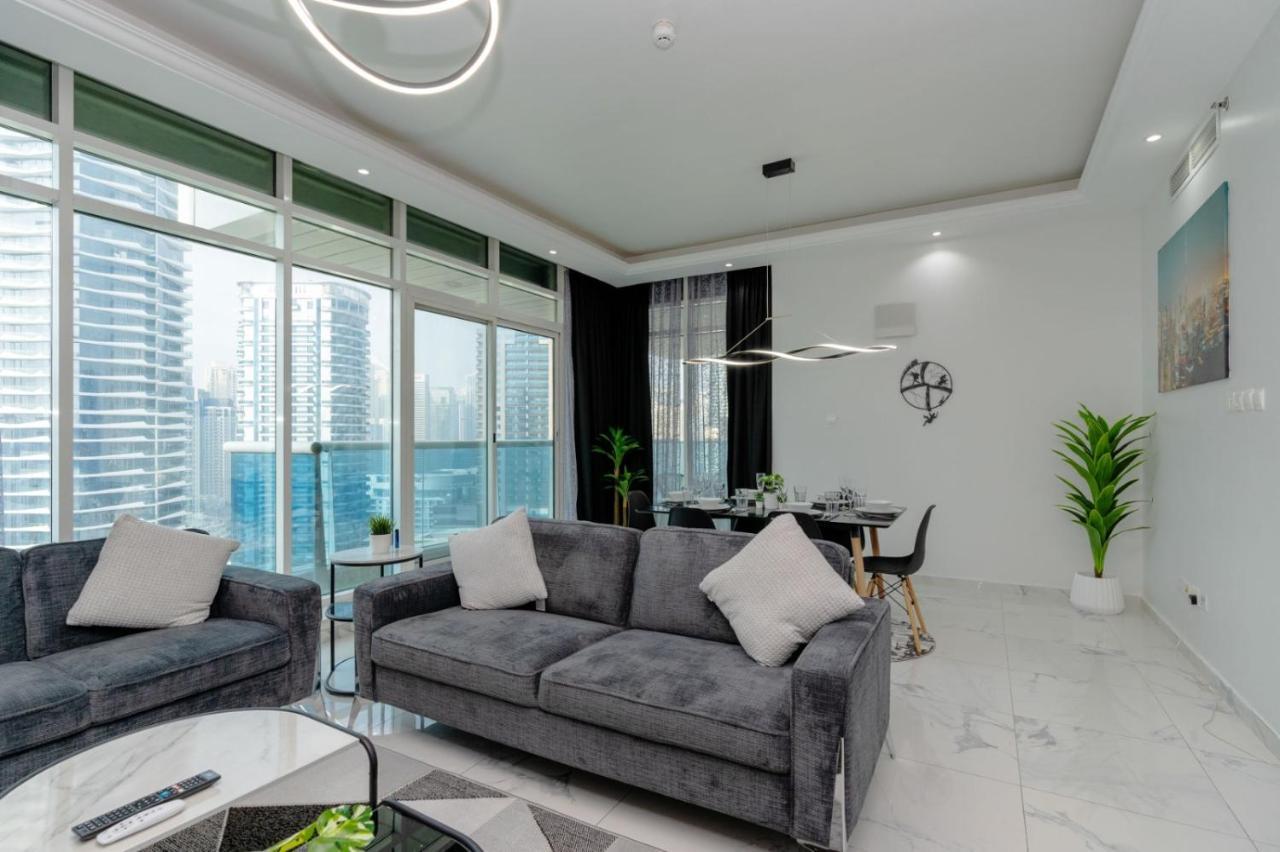 Spectacular Marina Views Modern Furnished - 3br Dubai