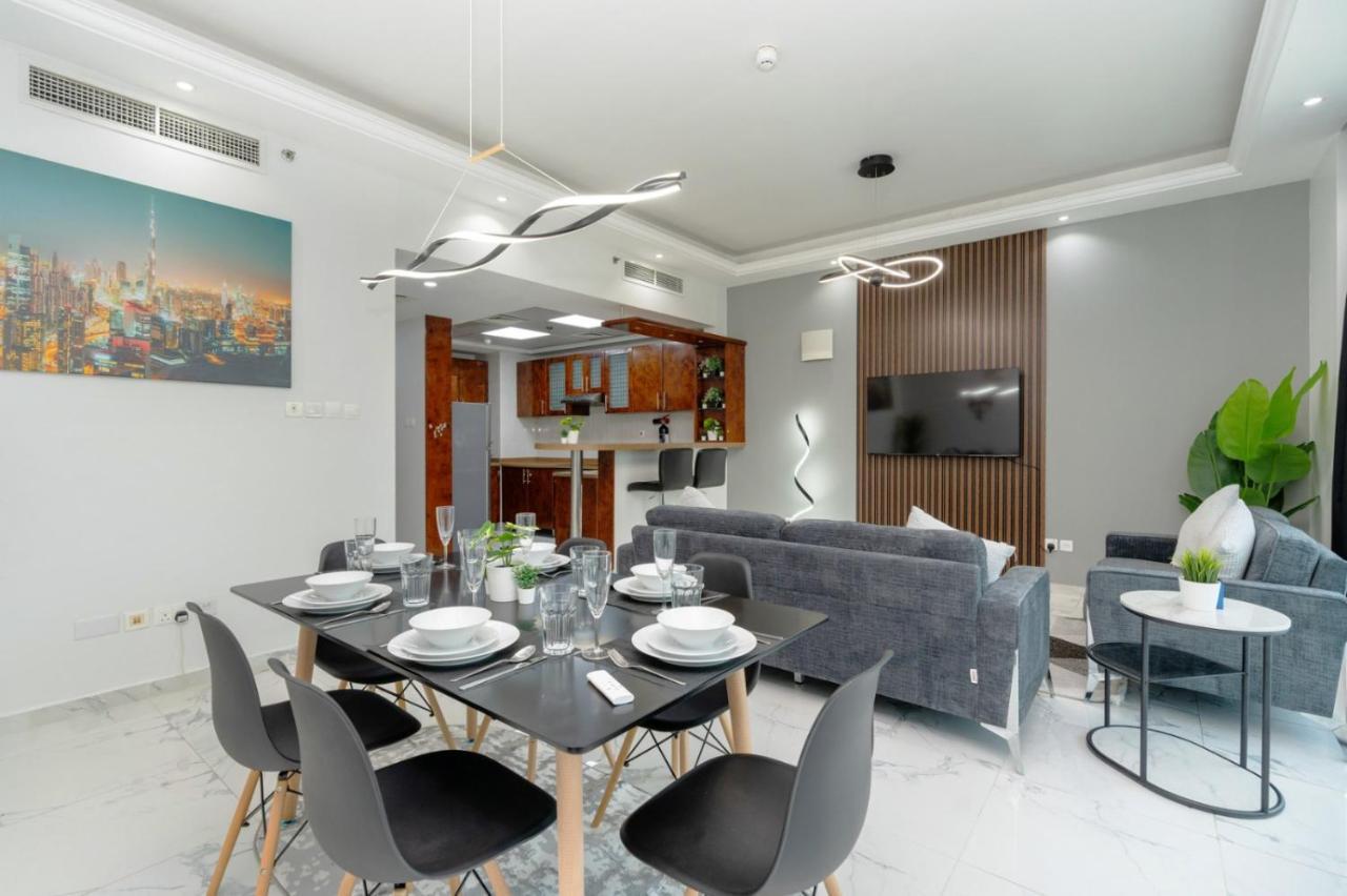 Apartment Spectacular Marina Views Modern Furnished - 3br *