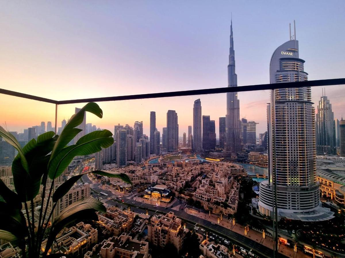 Apartment Burj Royale