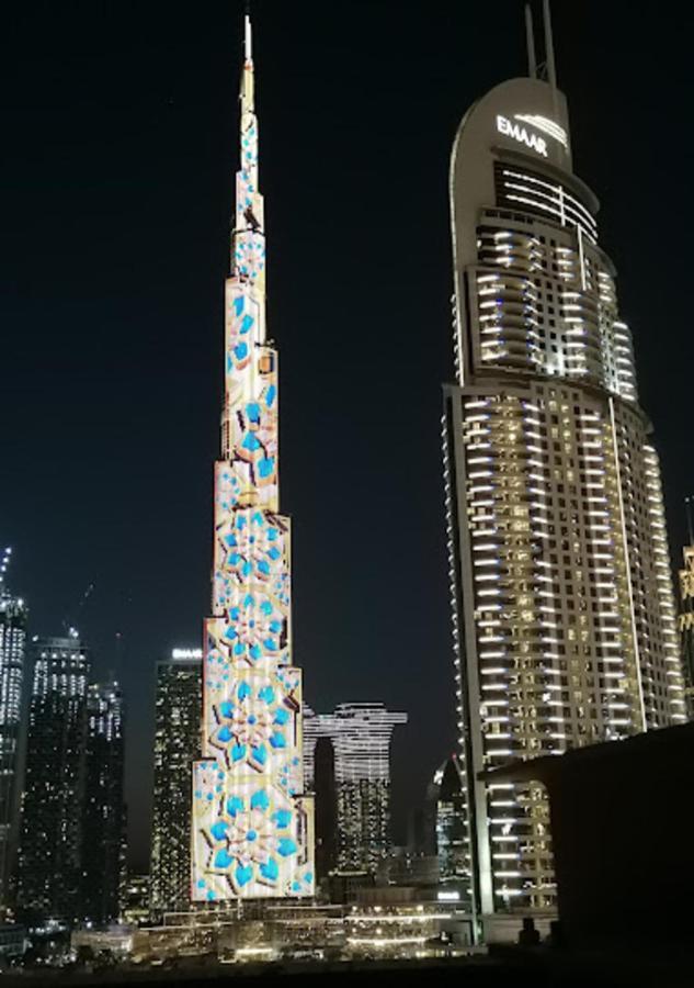 Apartment Burj Royale Dubai