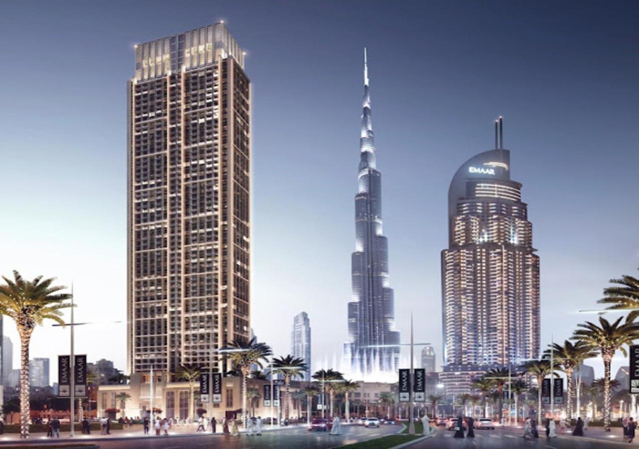 Apartment Burj Royale Dubai