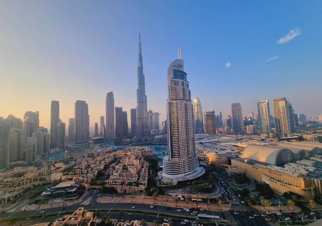 Burj Royale Apartment