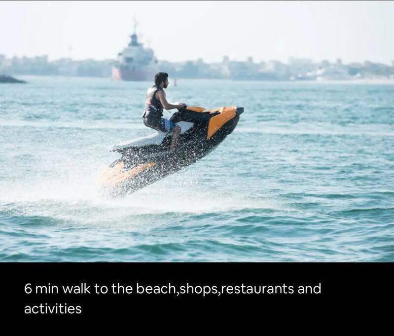 Luxe 1 Bedroom Near Dmcc Metro & Jbr * Dubai