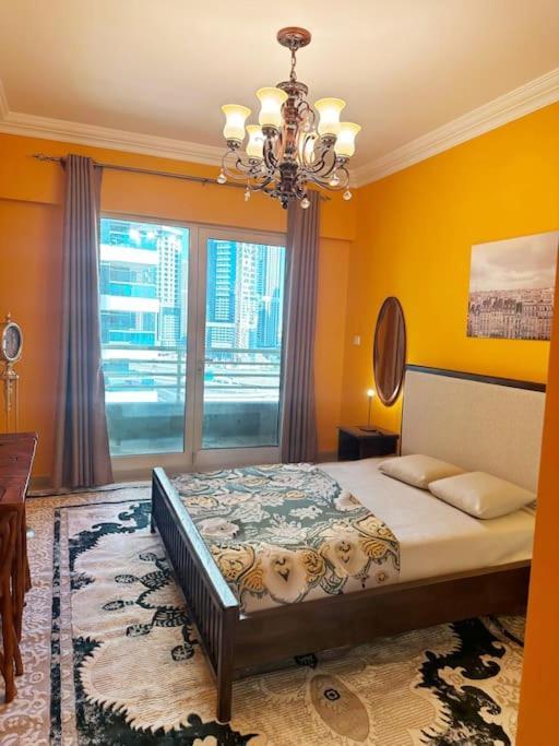 Luxe 1 Bedroom Near Dmcc Metro & Jbr * Dubai