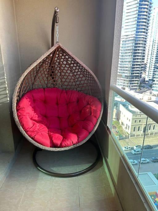 Apartment Luxe 1 Bedroom Near Dmcc Metro & Jbr