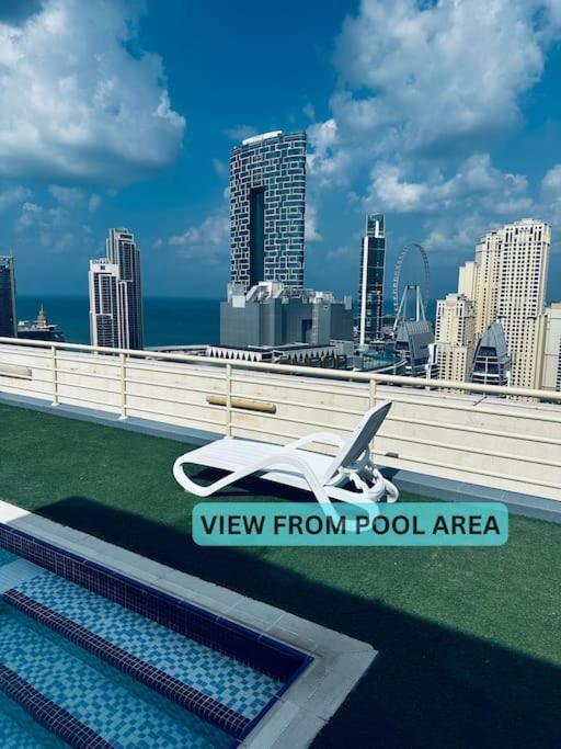 Apartment Luxe 1 Bedroom Near Dmcc Metro & Jbr *
