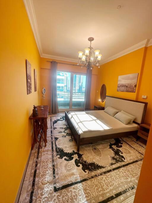 Luxe 1 Bedroom Near Dmcc Metro & Jbr Apartment
