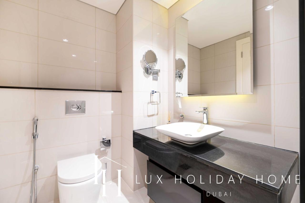 Apartment Lux The Majestine Burj Khalifa View *
