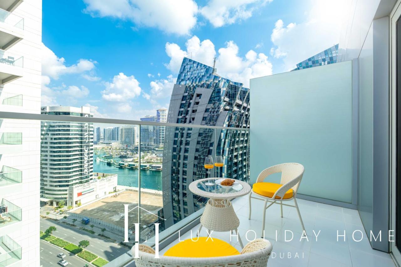 Apartment Lux The Majestine Burj Khalifa View