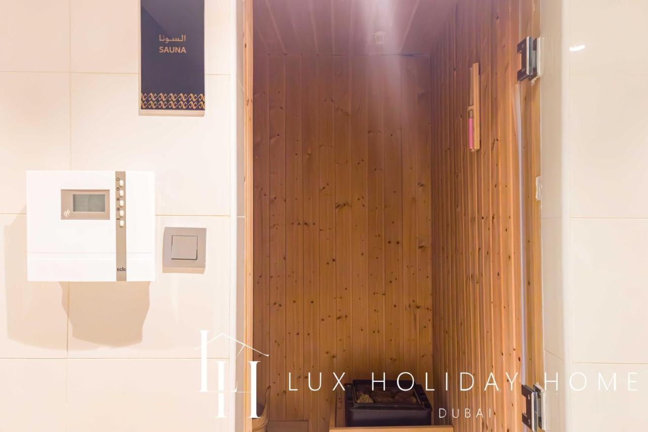 Apartment Lux The Majestine Burj Khalifa View *